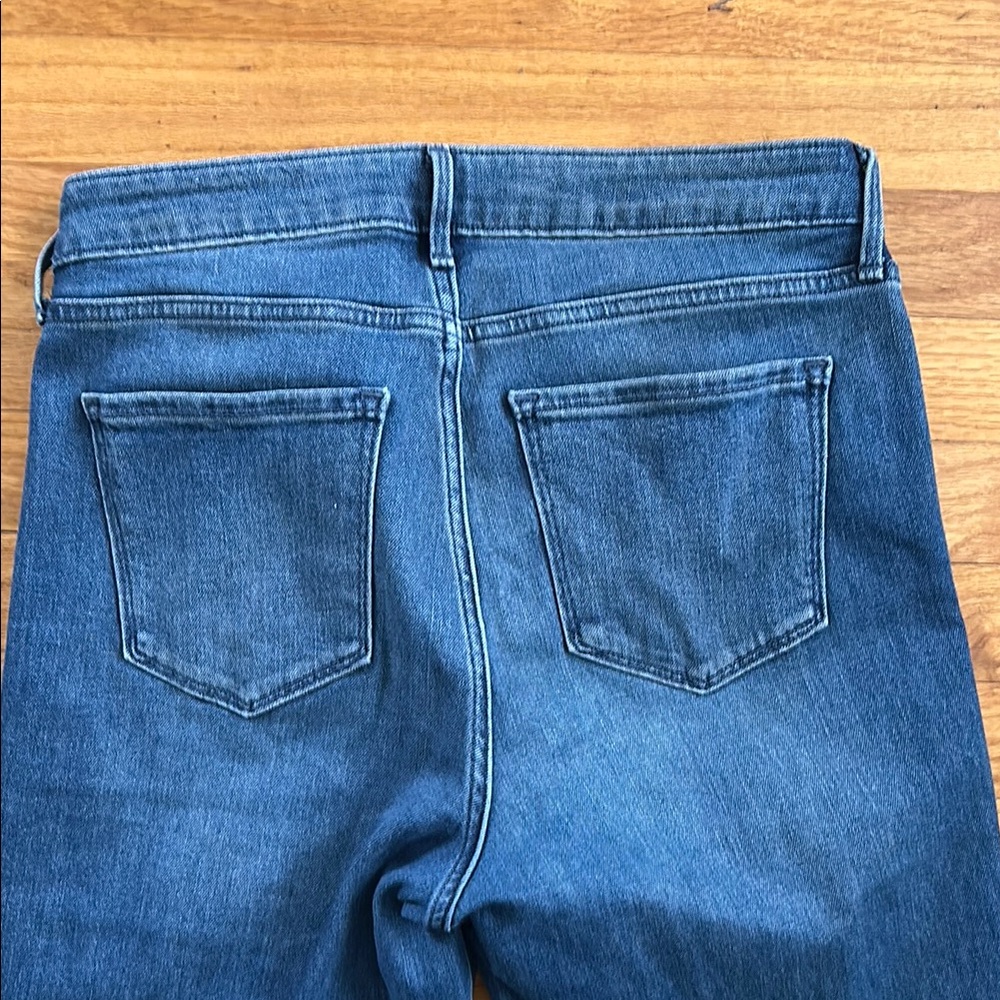 NWOT Old Navy High Rise Wow Straight Jean - Picture 6 of 6